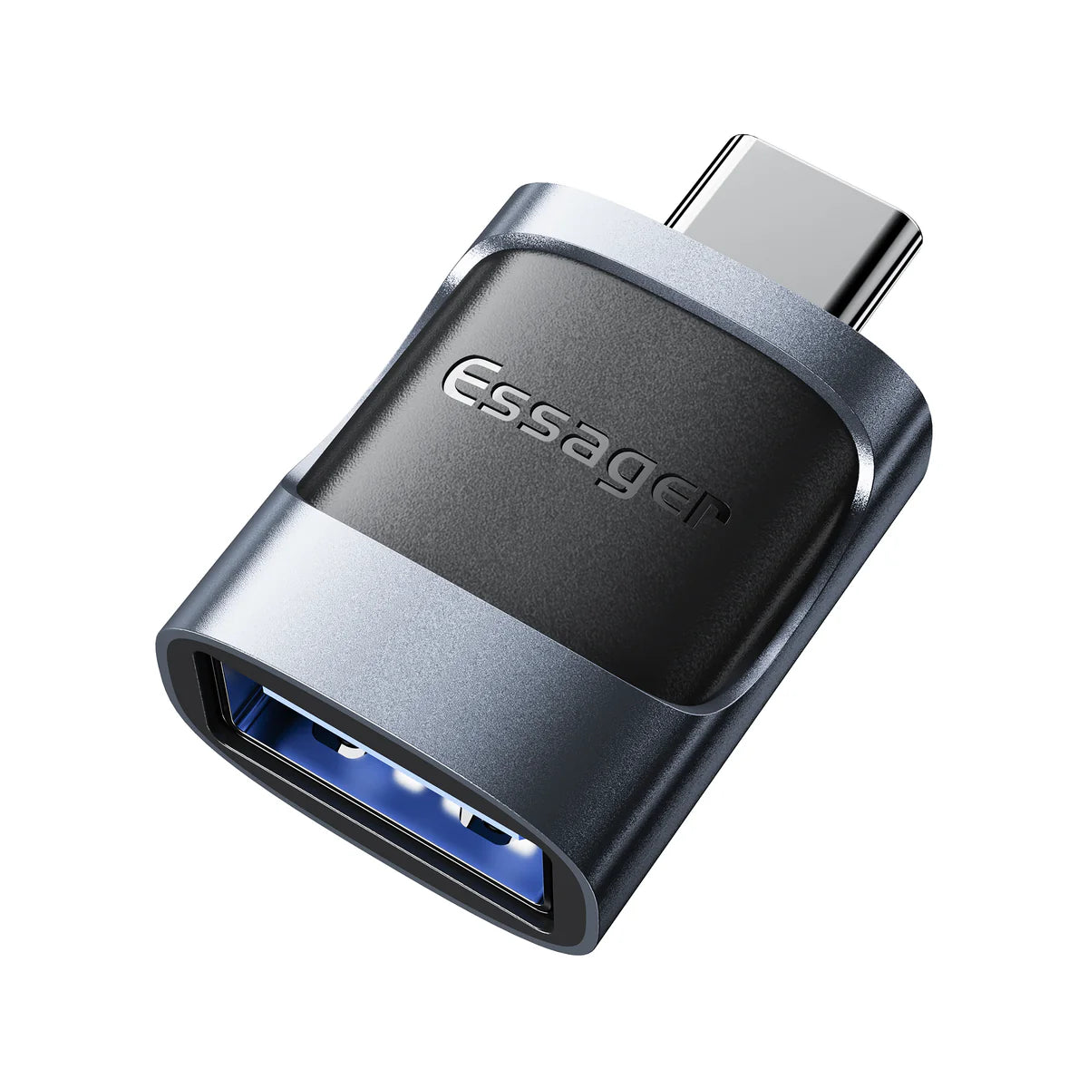 USB-C Adapter – USB-A auf USB-C & USB-C auf USB-A