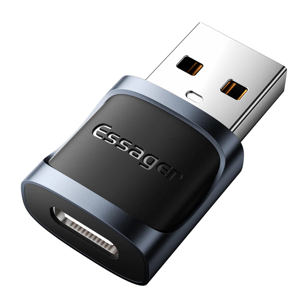 USB-C Adapter – USB-A auf USB-C & USB-C auf USB-A