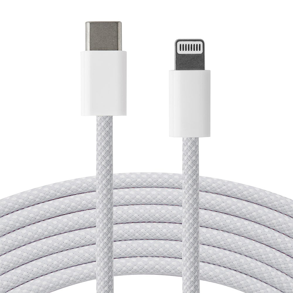 USB-C auf Lightning Schnellladekabel – 3A für iPhone & iPad