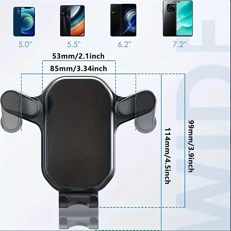Auto Handyhalter Lüftungsschlitz – Universal