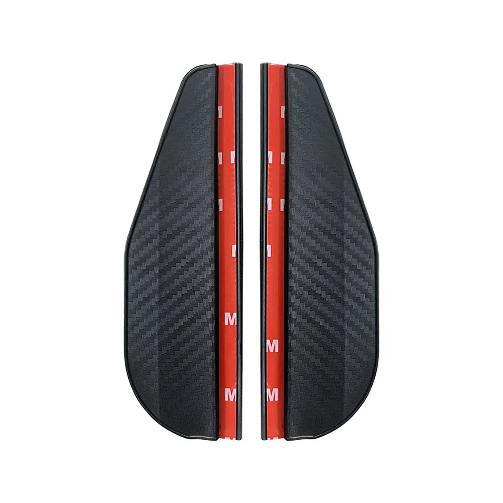 DRIVYX Auto Spiegel Regenschutz (2er Set)