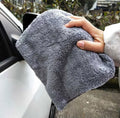 Mikrofaser Autowäsche Tuch – Super saugfähig & kratzfrei