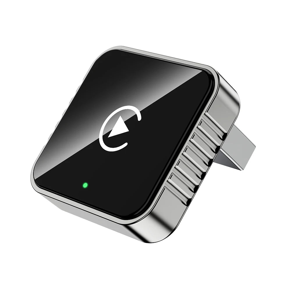 Wireless CarPlay & Android Auto Adapter – Kabellos per USB Dongle