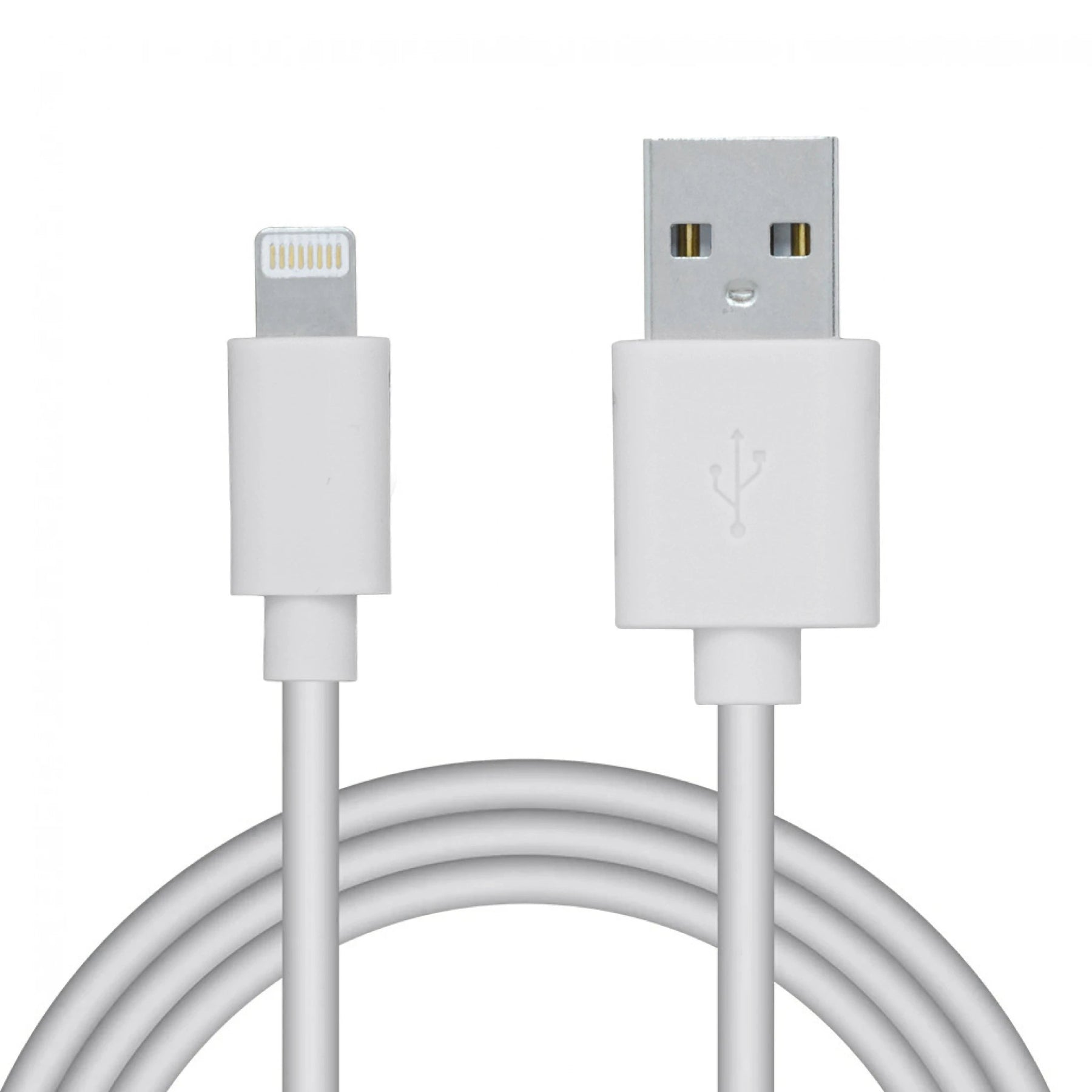 USB-A auf Lightning Schnellladekabel – 3A für iPhone