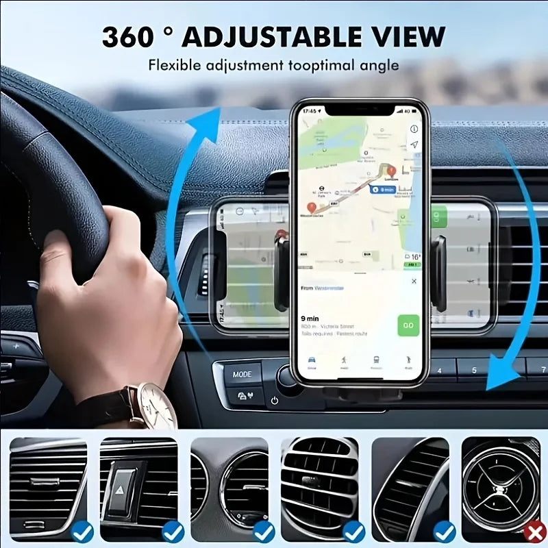 Auto Handyhalter Lüftungsschlitz – Universal